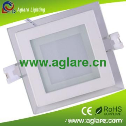 Factory price saving energy 5w SMD5730 square led indoor down light